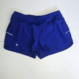 Athleta running short.